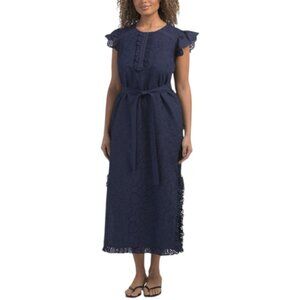 CARTOLINA Madeline Maxi Dress